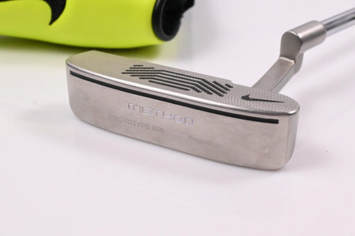 Nike Method Prototype 006 The Oven Putter / 34 Inch