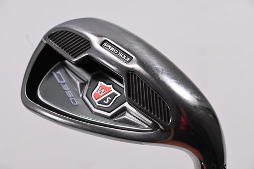 Wilson D350 #9 Iron / Uniflex Wilson SL 80 Shaft