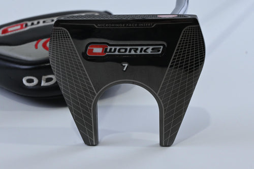 Odyssey O-Works 7 Putter / 34 Inch