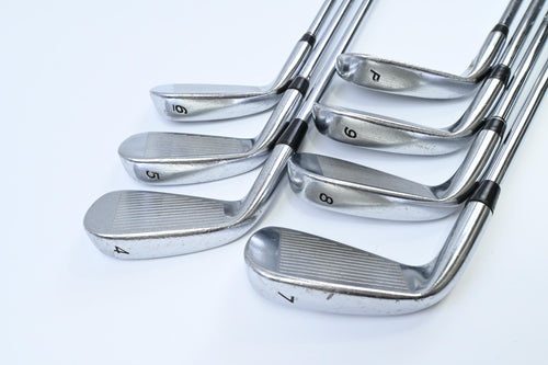 Taylormade RAC HT Irons / 4-PW / Stiff Flex Taylormade T-Step Professional 110