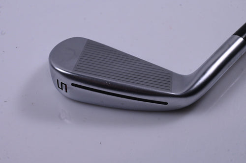 Taylormade P790 2021 #5 Iron / 23.5 Degree / Regular Flex MMT 65 Shaft