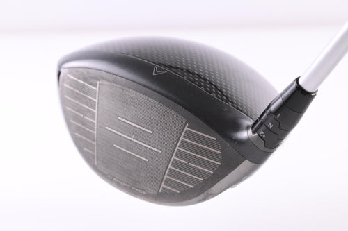 Ladies Callaway Paradym Ai Smoke Max Driver / 9 Degree / Ladies Flex Aldila