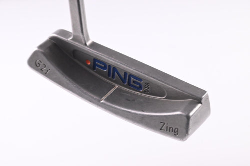 Ping G2i USA Zing Putter / Orange Dot / 35 Inch