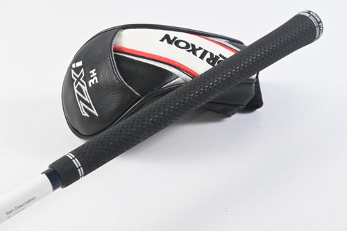 Srixon ZXi #4 Hybrid / 22 Degree / Regular Flex Ventus TR Blue 7 Shaft
