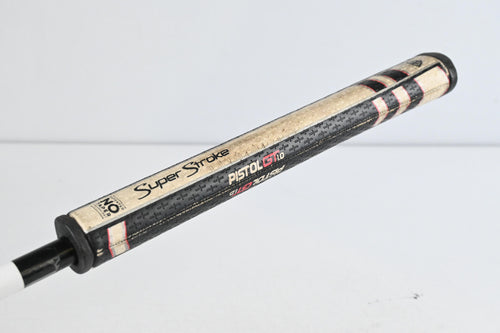 Tour Issue Odyssey O-Works 7 Red Tank Putter / 34 Inch