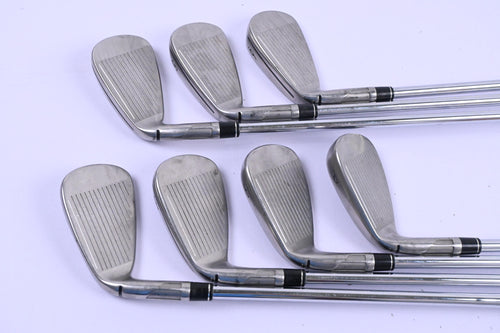 Taylormade Stealth Irons / 4-PW / Stiff Flex KBS Max MT 85 Shafts