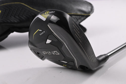 Ping G430 Max #3 Wood / 15 Degree / Stiff Flex Ping Tour 2.0 75 Shaft