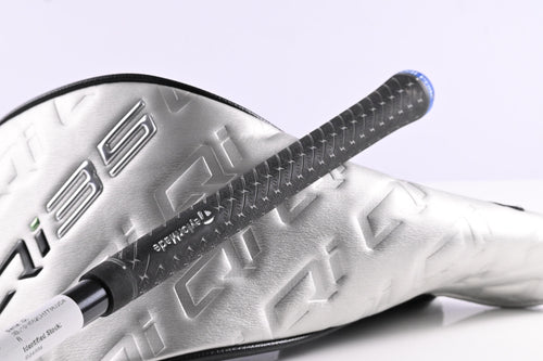 Taylormade Qi35 Driver / 9 Degree / Regular Flex Diamana T+ 60 Shaft