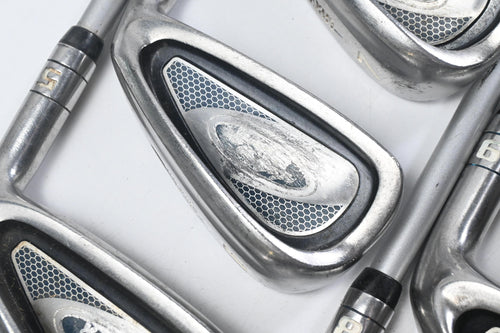 Ladies Tiger Shark Irons / 5-PW / Ladies Flex Lady Shark Shafts