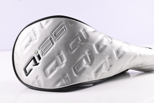 Taylormade Qi35 Driver / 9 Degree / Regular Flex Diamana T+ 60 Shaft