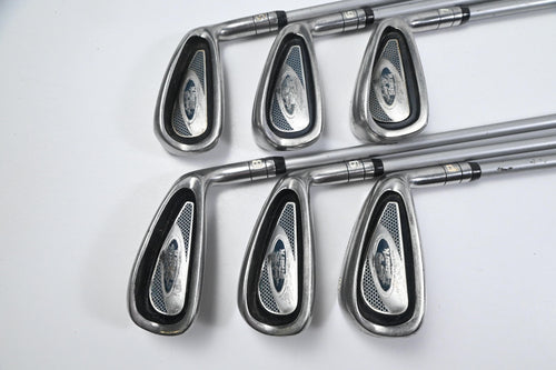 Ladies Tiger Shark Irons / 5-PW / Ladies Flex Lady Shark Shafts