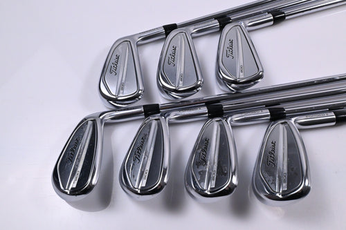 Titleist T200 2023 Irons / 5-PW+48° / Regular Flex AMT Black R300 Shafts