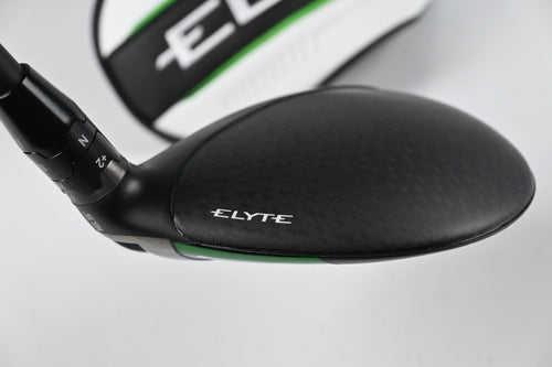 Callaway Elyte #3 HL Wood / 16.5 Degree / Senior Flex Vanquish 5 Shaft