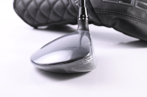 Cobra DS-Adapt LS Titanium #3 Wood / 14.5 Degree / X-Flex Denali Black 70 Shaft