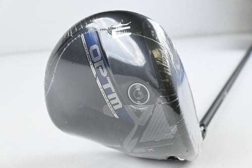 Cobra OPTM X Driver / 10.5 Degree / Stiff Flex Kai'li Dark Waves Blue 60 Shaft