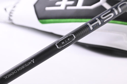 Callaway Elyte Driver / 9 Degree / Regular Flex Vanquish Blue 4 Shaft