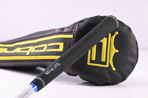 Cobra King Speedzone Driver / 9 Degree / X-Flex Fujikura Pro 73 Shaft