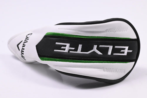 Left Hand Callaway Elyte #4 Hybrid / 22 Degree / Head Only