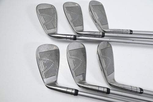 Ladies Tiger Shark Irons / 5-PW / Ladies Flex Lady Shark Shafts
