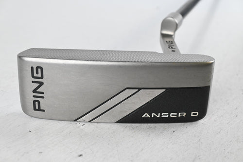 Ping Anser D 2023 Putter / 34 Inch