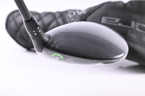 Cobra DS-Adapt LS Titanium #3 Wood / 14.5 Degree / X-Flex Denali Black 70 Shaft
