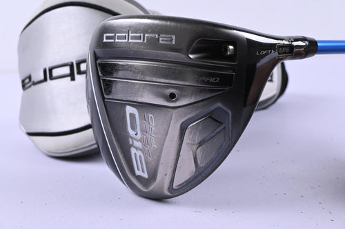 Cobra Bio Cell Pro Driver / 9.5 Degree / Regular Flex Oban Devotion 4 45 Shaft