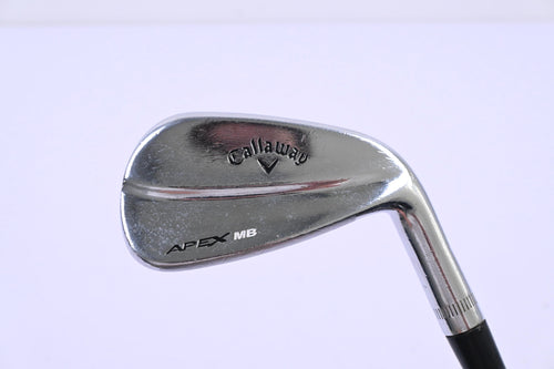 Callaway Apex MB 2018 #8 Iron / X-Flex Project X Rifle Shaft