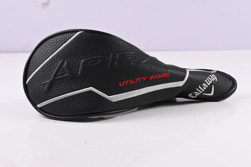 Callaway Apex UW 2025 #3 Hybrid / 19 Degree / Stiff Flex Tensei AV Blue 75 Shaft
