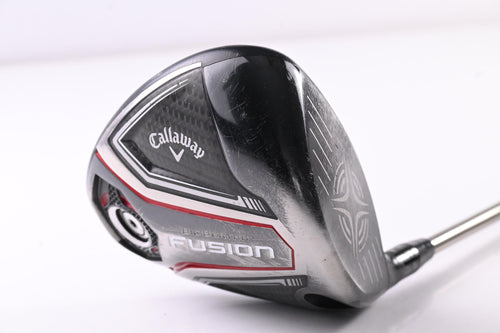 Callaway Big Bertha Fusion 2017 Driver / 13.5 Degree / Senior Flex UST Recoil ES