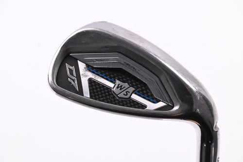 Wilson D7 Pitching Wedge / 43 Degree / Regular Flex KBS Tour 80 Shaft