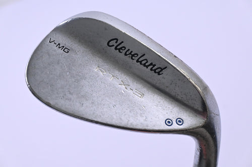 Cleveland RTX-3 Sand Wedge / 56 Degree / Wedge Flex Dynamic Gold Shaft