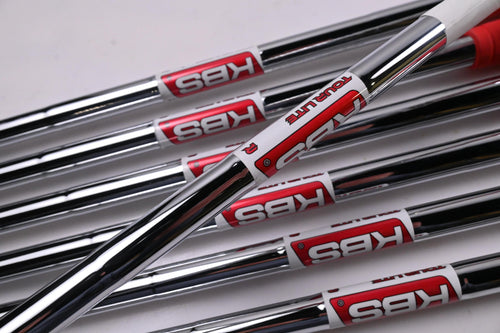 Titleist T250 2025 Irons / 4-PW / Regular Flex KBS Tour Lite Shafts