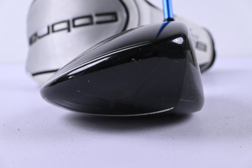 Cobra Bio Cell Pro Driver / 9.5 Degree / Regular Flex Oban Devotion 4 45 Shaft