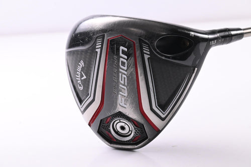 Callaway Big Bertha Fusion 2017 Driver / 13.5 Degree / Senior Flex UST Recoil ES