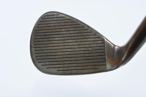 Taylormade Hi-Toe Raw Lob Wedge / 60 Degree / Regular Flex Fujikura Ventus Red 6