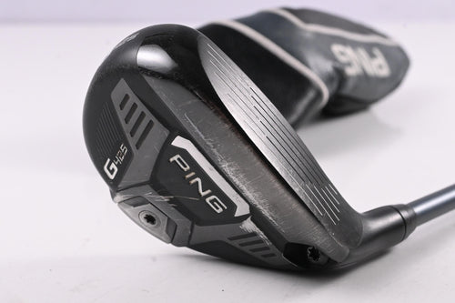 Ping G425 #3 Hybrid / 19 Degree / Stiff Flex Ping Alta CB Slate 70 Shaft
