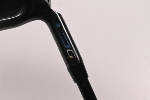 Ping G Crossover #4 Hybrid / Blue Dot / X-Flex HZRDUS Smoke RDX Black 90 Shaft