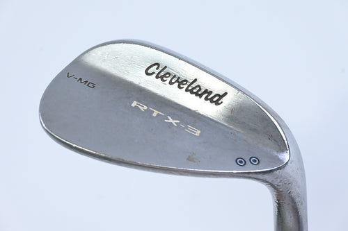 Cleveland RTX-3 Sand Wedge 54 Degree / Wedge Flex Dynamic Gold Shaft