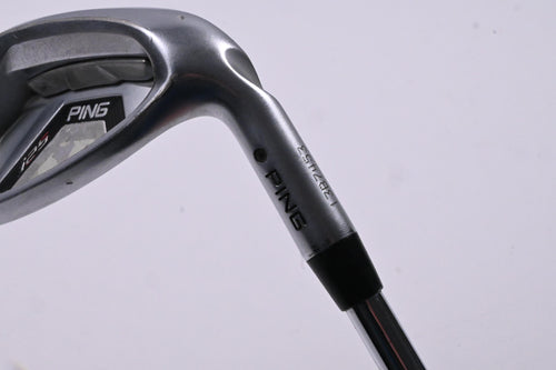 Ping i25 Pitching Wedge / 46 Degrees / Black Dot / Wedge Flex Ping CFS Shaft