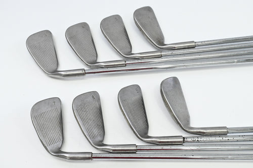Ping Zing Irons / 3-PW / Black Dot / Stiff Flex Ping JZ Shafts