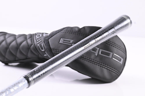 Cobra DS-Adapt LS Titanium #3 Wood / 14.5 Degree / X-Flex Denali Black 70 Shaft
