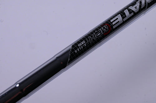 Left Hand Taylormade P.UDI #4 Iron / 22 Degree / Stiff Flex Elevate MPH 95 Shaft