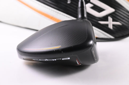 Cobra LTDx Driver / 10.5 Degree / Stiff Flex HZRDUS Smoke iM10 Green 60 Shaft
