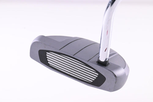 Taylormade Spider GT Rollback Silver/Black Putter / 33 Inch