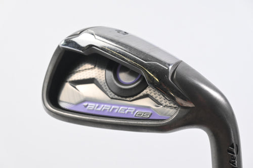 Ladies Taylormade Burner OS #6 Iron / Ladies Flex Taylormade Ultralite 50 Shaft