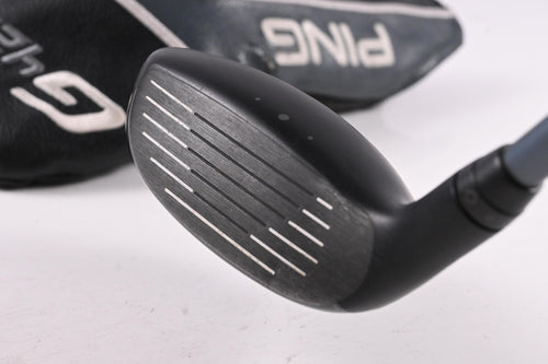 Ping G425 #3 Hybrid / 19 Degree / Stiff Flex Ping Alta CB Slate 70 Shaft