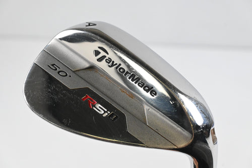 Taylormade RSi1 Gap Wedge / 50 Degree / Regular Flex TM7-115 Shaft