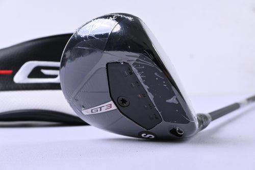 Titleist GT3 #3 Wood / 15 Degree / Stiff Flex HZRDUS Gen5 Black 70 Shaft