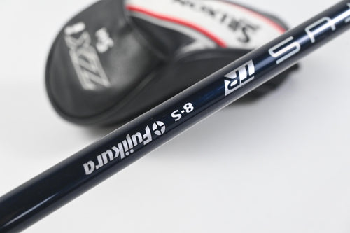 Srixon ZXi #3 Hybrid / 19 Degree / Stiff Flex Ventus TR Blue 8 Shaft
