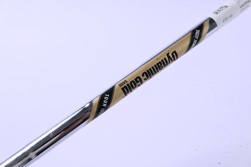 Cleveland RTX-4 Gap Wedge / 50 Degree / Stiff Flex Dynamic Gold S400 Shaft